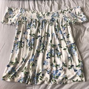 XS American Eagle Top